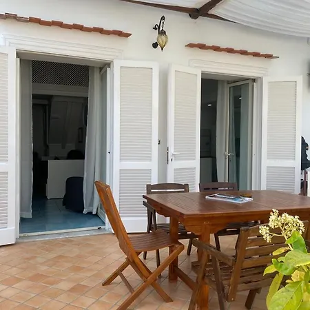アパート Residenza Al Mare カプリ