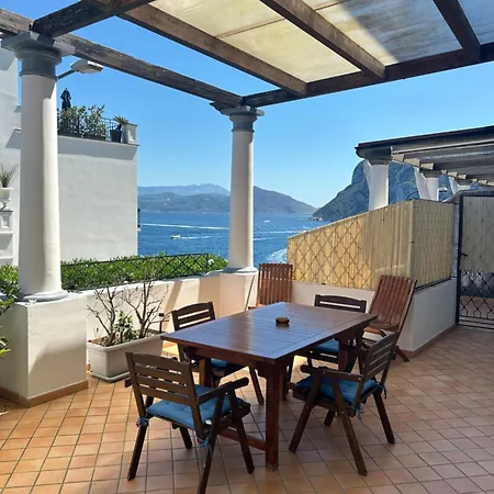 شقة Residenza Al Mare *
