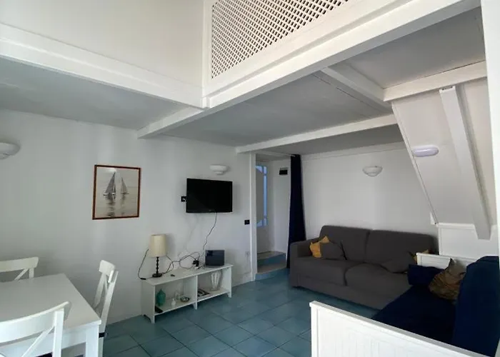 Residenza Al Mare カプリ